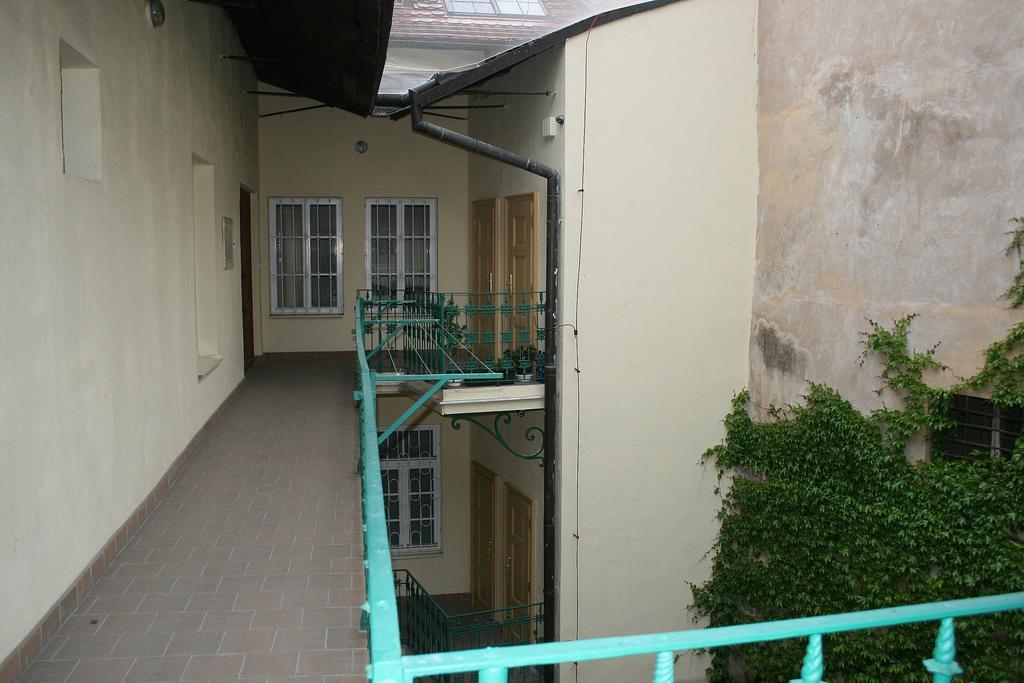 Apartment No 0A Anenska 13 - Stare Mesto Praha Eksteriør bilde