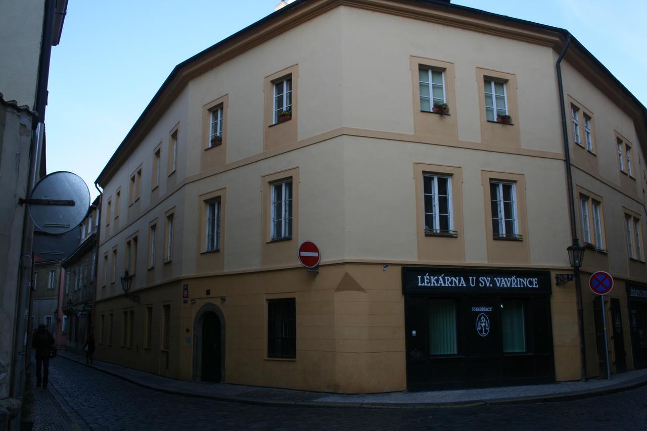 Apartment No 0A Anenska 13 - Stare Mesto Praha Eksteriør bilde